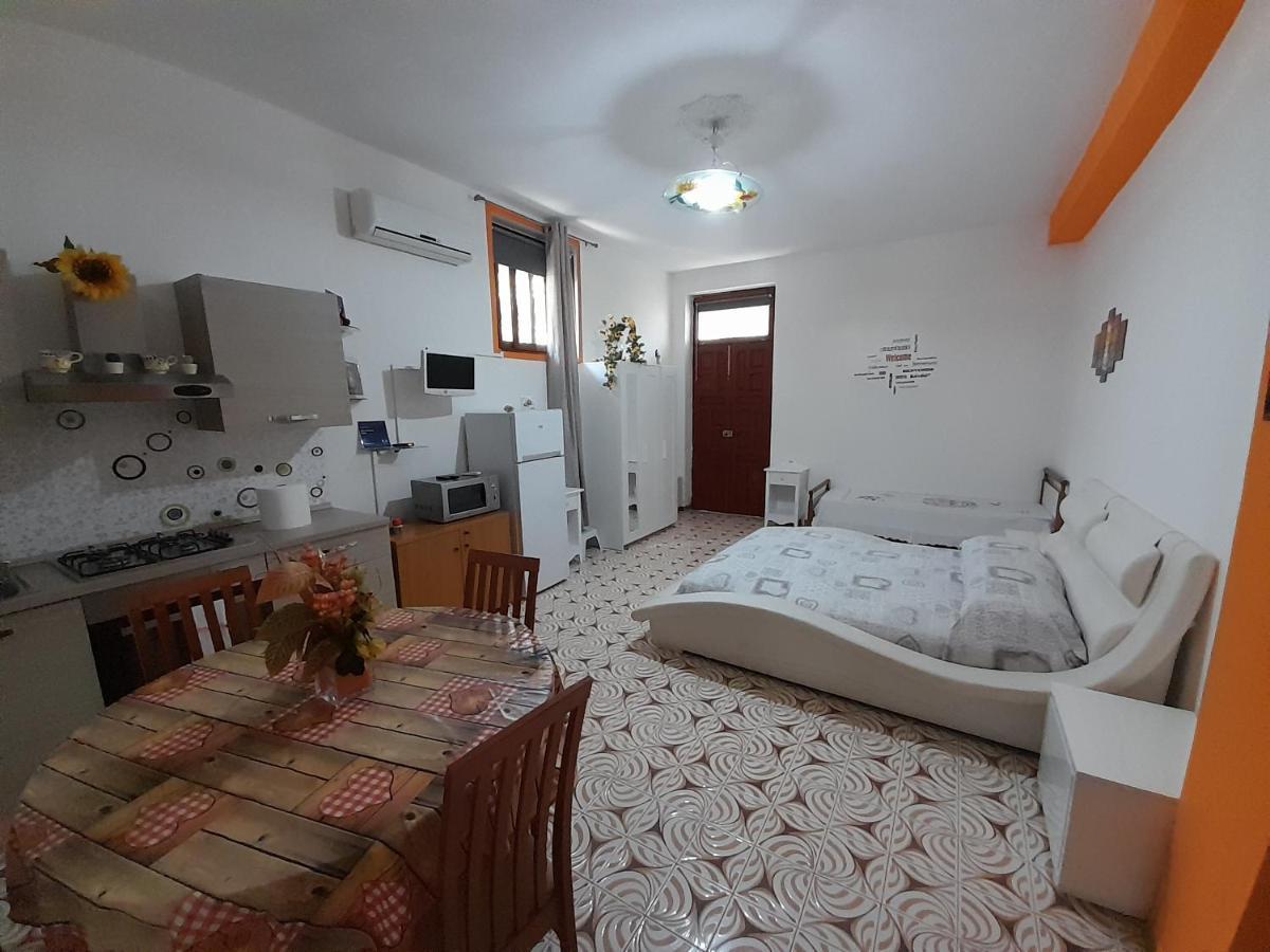 Casa Vacanza Daro Tramonti Eksteriør bilde